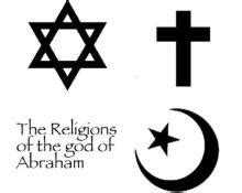 The three Abrahamic Faiths: God’s timeline to Islam | Ahmadiyya Times