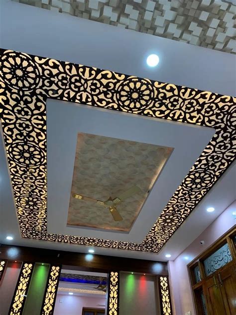 Acrylic Jali False Ceiling At Rs Sq Ft In Hyderabad Id