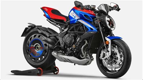 New Mv Agusta Dragster Rr Scs America Launched For Us Market