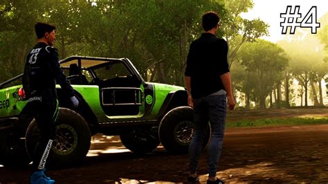 Forza Horizon Prepara O Para As Corridas Na Terra Youtube