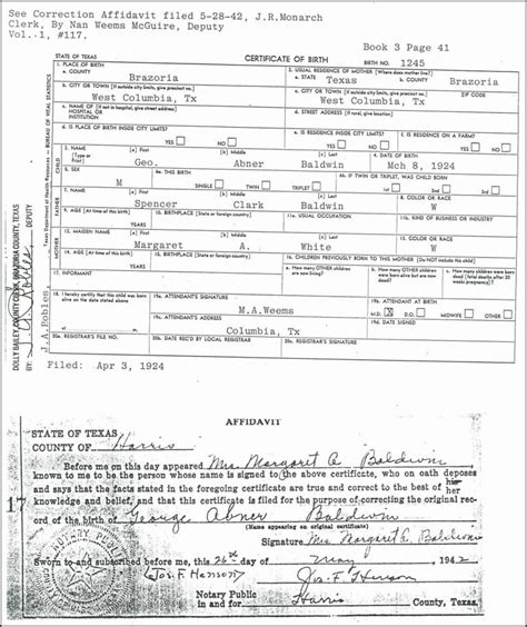 Birth Certificate Translation Template Uscis Mbm Legal Within