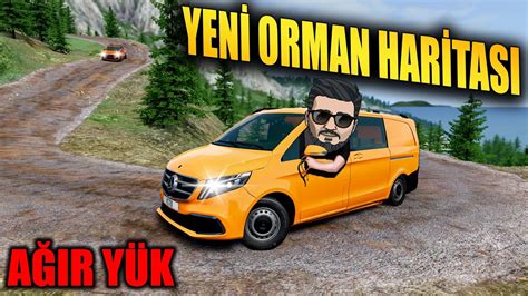 2 TON YÜK İLE KÖY YOLLARINA DALDIM Mercedes Benz Vito HARARET YAPTI