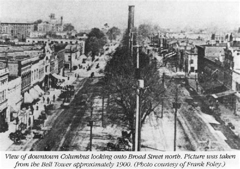 History Of Columbus