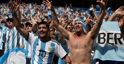 El sábado más que nunca La campaña de Argentina para la final contra