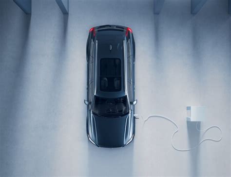 Volvo Xc90 Electric Recharge Range Specs Interior