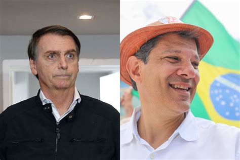 Vox Populi Bolsonaro E Haddad Est O Empatados Cartacapital