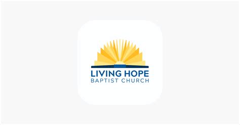 ‎living Hope Baptist Ft On The App Store