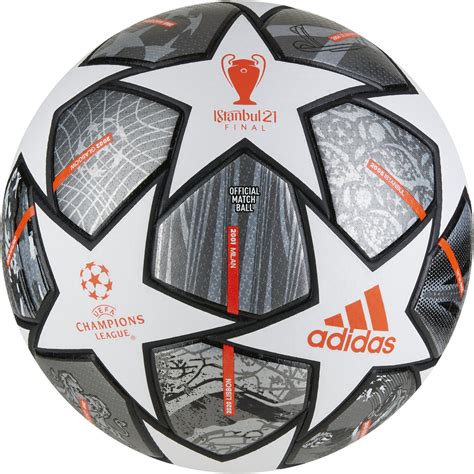 Adidas Champions League Finale Offici Le Voetbal Maat Wit