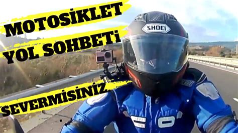 Motosiklet Üstü YOL Sohbetleri 2 Bölüm BAJAJ Pulsar NS200