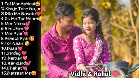 💘top 10 Hit Love Song 2023 Best 💓singer Vivek Nayak Hit Top 10