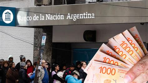 Cambió el plazo fijo el Banco Nación cambió la tasa de interés en