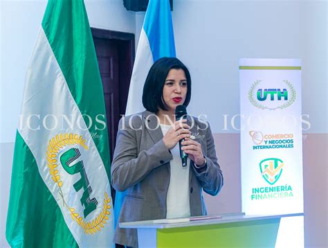 Foro Hablemos de Honduras en Cifras 2023 by UTH Honduras Cortés