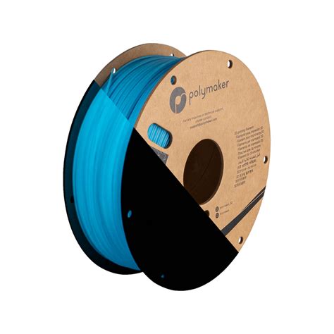 Achat Polylite Pla Luminous Bleu Mm Kg Polyfab D