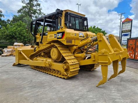 2008 Caterpillar D7r Xr Ii D7r Xr Ii Bulldozer Stock No 89683 For Sale