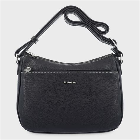 Bolso Bandolera Piel El Potro Flouter Bolsos Peyo Bolsos Online