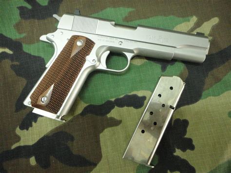 Full Aventura Falke Pistolas Nuevas Pistola Remington 1911 R1