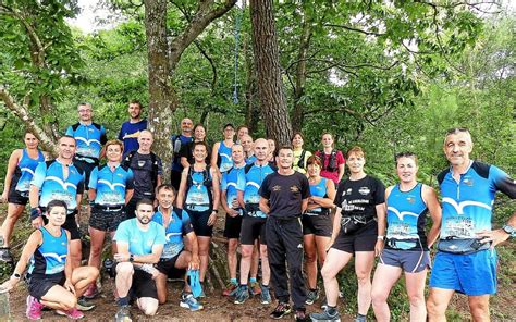 Guerl Dan Aventure Annonce Des Courses D J Compl Tes Pour Le Trail Du