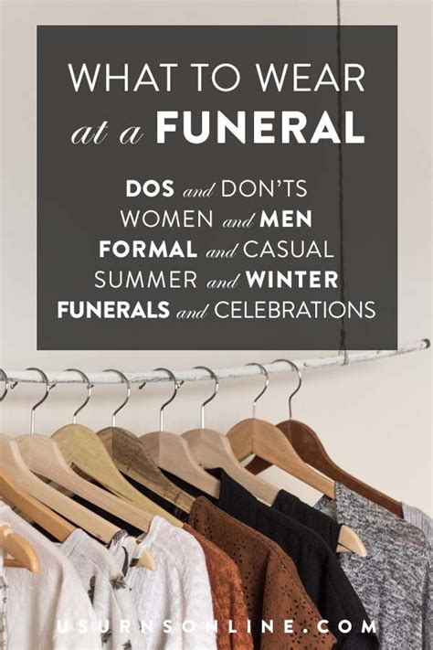 What To Wear To A Funeral Funeral Outfit Ideas Colors Dos And Donts