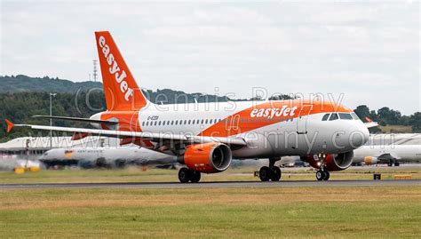 Easyjet G Ezdi Photographed At Edinburgh Airp Flickr