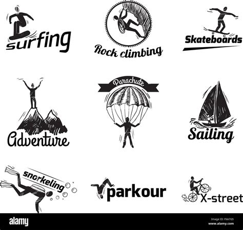 Extreme Sports Logo