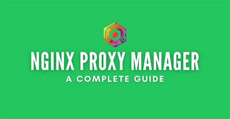 Nginx Proxy Manager How To Setup And Use RapidSeedbox