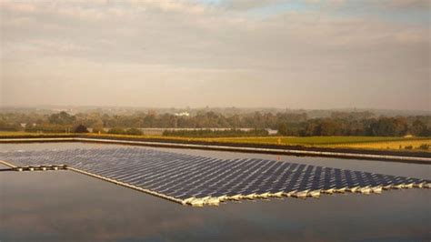 Solar Farms Are A Blight On The Landscape Says Minister Bbc News