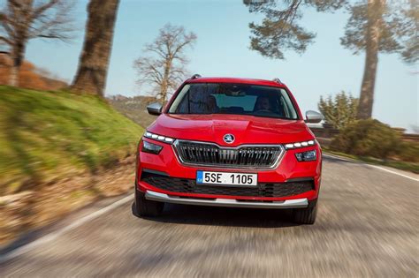 Skoda Kamiq Scoutline les prix enfin dévoilés