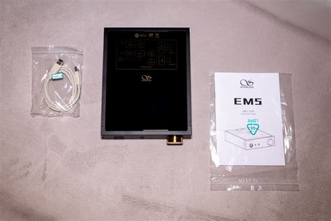 Shanling EM5 Review - Headfonia