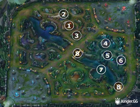 Evelynn Jungle Build And Path Guide Best S14 Jg Clears Jungler Gg