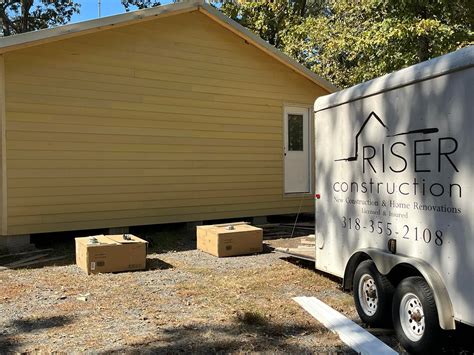 Riser Construction, LLC added a... - Riser Construction, LLC