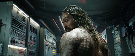 Aquaman Trailer - Our First Look at the King of the Seven Seas | The Nerdy