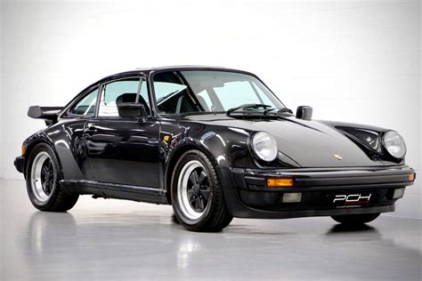 Porsche 911 Turbo 3.3 1984 - elferspot.com - Marktplatz für Porsche ...