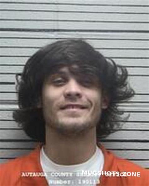 JAMES NICHOLAS MCDONALD 02 21 2024 Autauga County Mugshots Zone