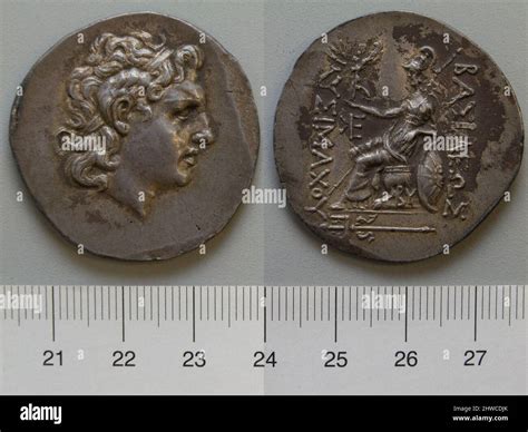 Lysimachus Coin Hi Res Stock Photography And Images Alamy