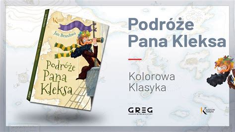 Podróże Pana Kleksa Kolorowa Klasyka YouTube