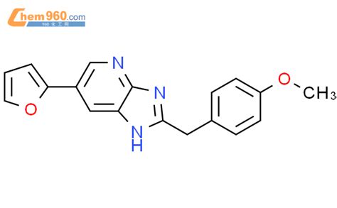 537023 91 9 1H Imidazo 4 5 B Pyridine 6 2 Furanyl 2 4