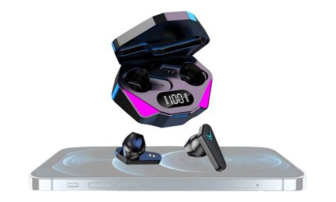 Up To 70 Off X15 Alien Inspired Gaming Wireless Bluetooth Earbuds