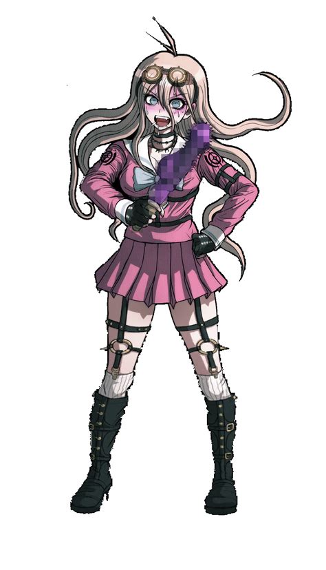 Please Put The Dildo Down Miu R Danganronpa