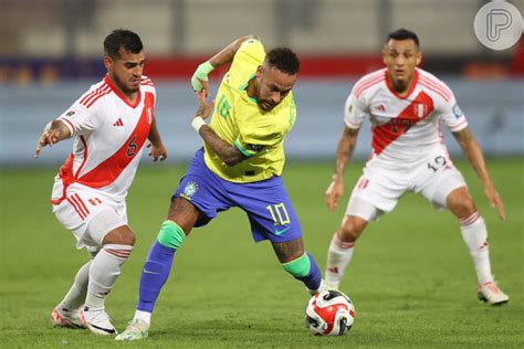 Foto Brasil X Venezuela Vai Passar Na Globo E No Sportv E O Sportv