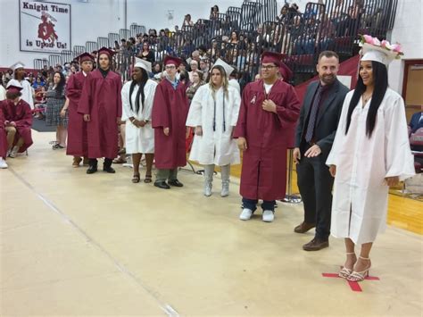 Lansingburgh High School Celebrates 121st Commencement Troy Record