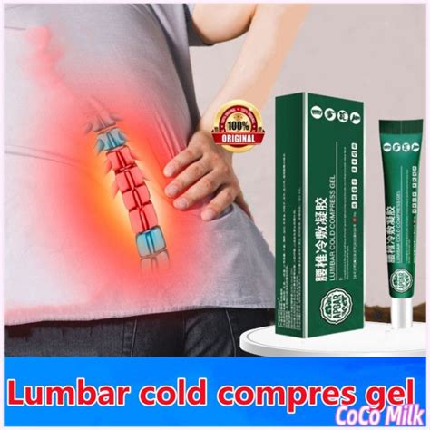 Coco Milk Pcs Apgar Lumbar Spine Cold Compress Gel Spray Cervical