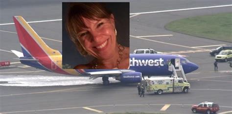 Jennifer Riordan IDd As Woman Killed In Southwest Engine Failure ...