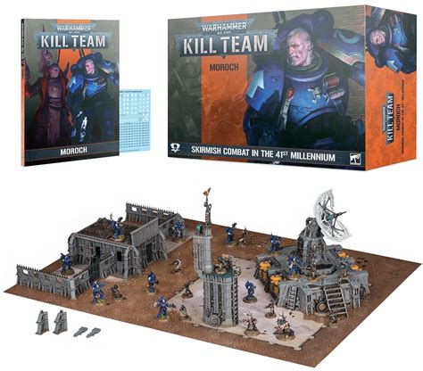 Kill Team Moroch Expansion Warhammer 40K Gamezone No