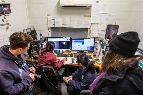 High School Students Investigate The Stars With Uc Science The Uc