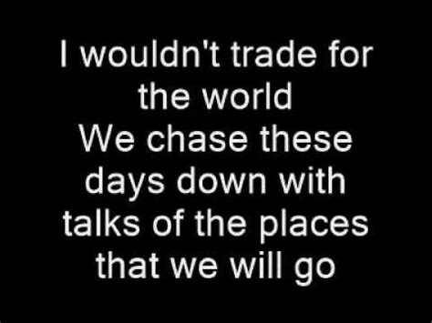 Rise Against: Swing Life Away Acoustic (Lyrics) - YouTube