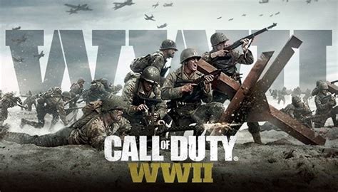 Call Of Duty WWII Reveal Trailer Released ETeknix