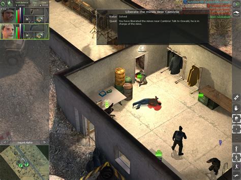 Jagged Alliance Back In Action Recenzjatest Artykuły Pc Centre