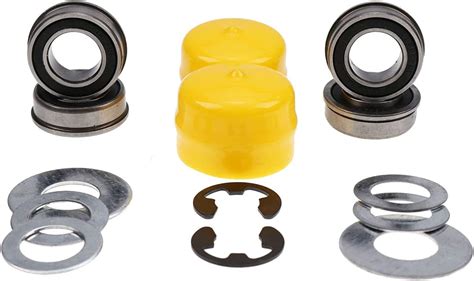 Amazon LSSOCH Front Wheel Bearing Bushing To Bearing Conversion