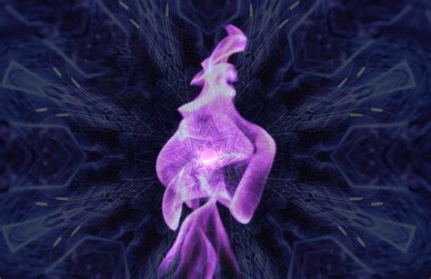 7 Ways To Work With The Violet Flame Of Transmutation