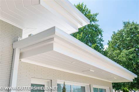 Box Gutters — Gutter Shield